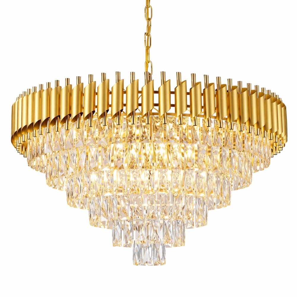 9015 GD 800MM Chandelier