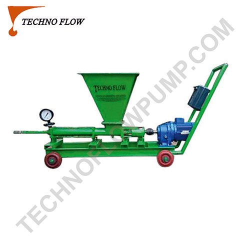 Grout Pump