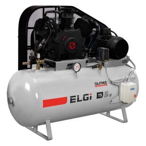 5-15 HP Two-Stage Oil-Free Piston Compressor