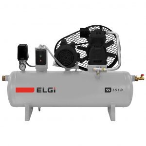 3-40 HP Single And Two-Stage Industrial Piston Compressor
