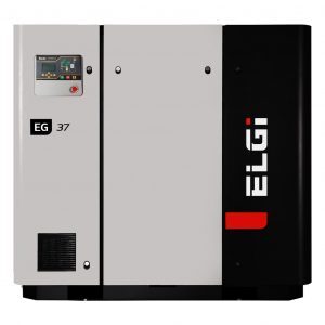 Electric Screw Compressor