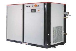 EE75-EE160 Two-Stage Horizon Screw Compressor