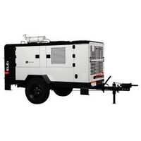 185-1100 Cfm Trolley Mounted Compressor