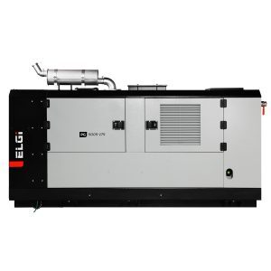 475 To 1500 CFM Skid Mounted Compressor
