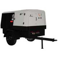 131 To 490 Cfm Trolley Mounted Compressor