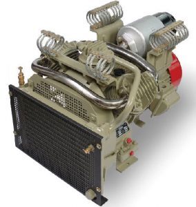 Railway Compressor