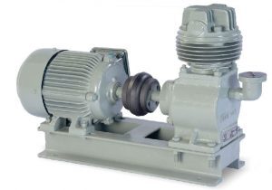 WRA-AC Water Raising Apparatus Electric Multiple Unit