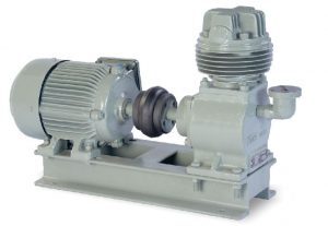 WRA-DC Water Raising Apparatus Electric Multiple Unit