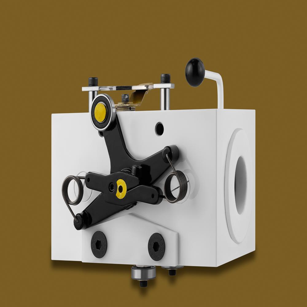 HT5 - 50mm Dia Shaft Traverse Unit