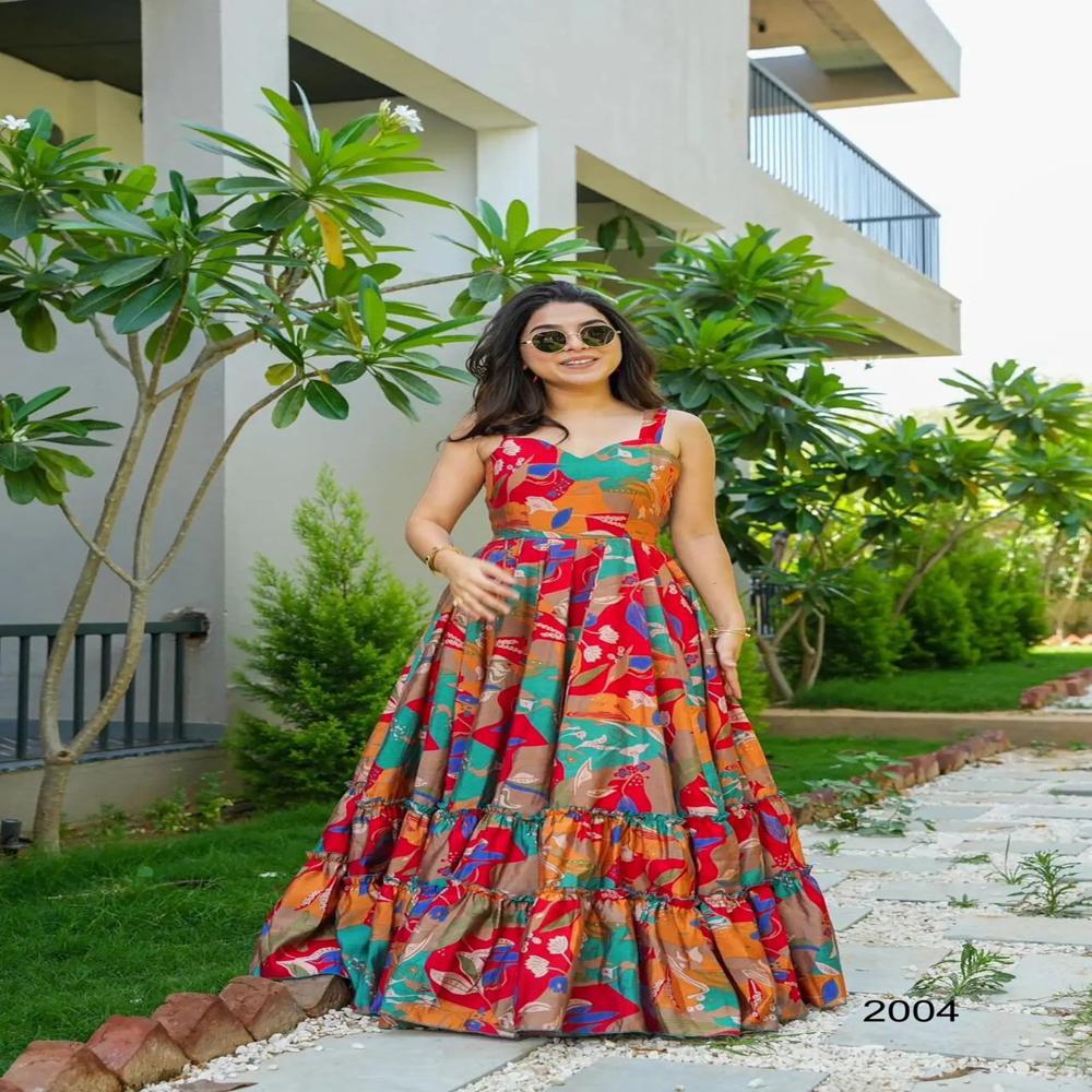 LUCAYA 20 Long Kurti