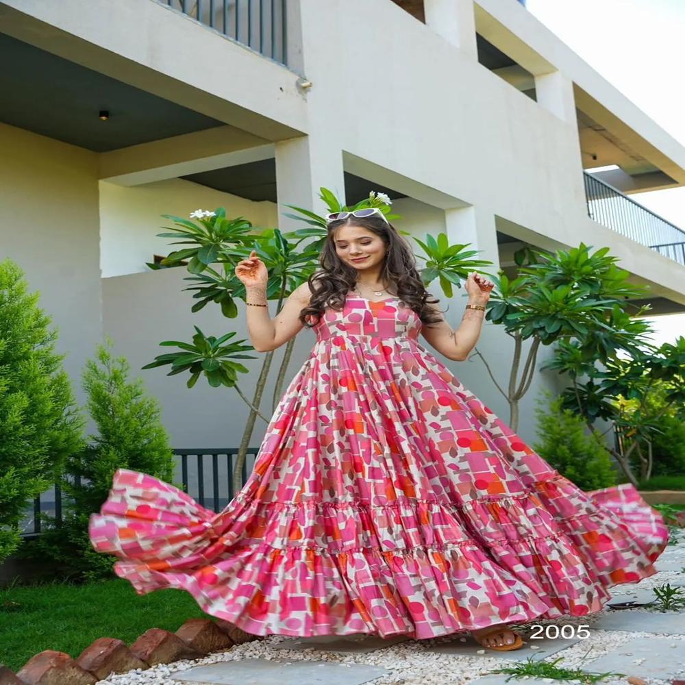 LUCAYA 20 Long Kurti