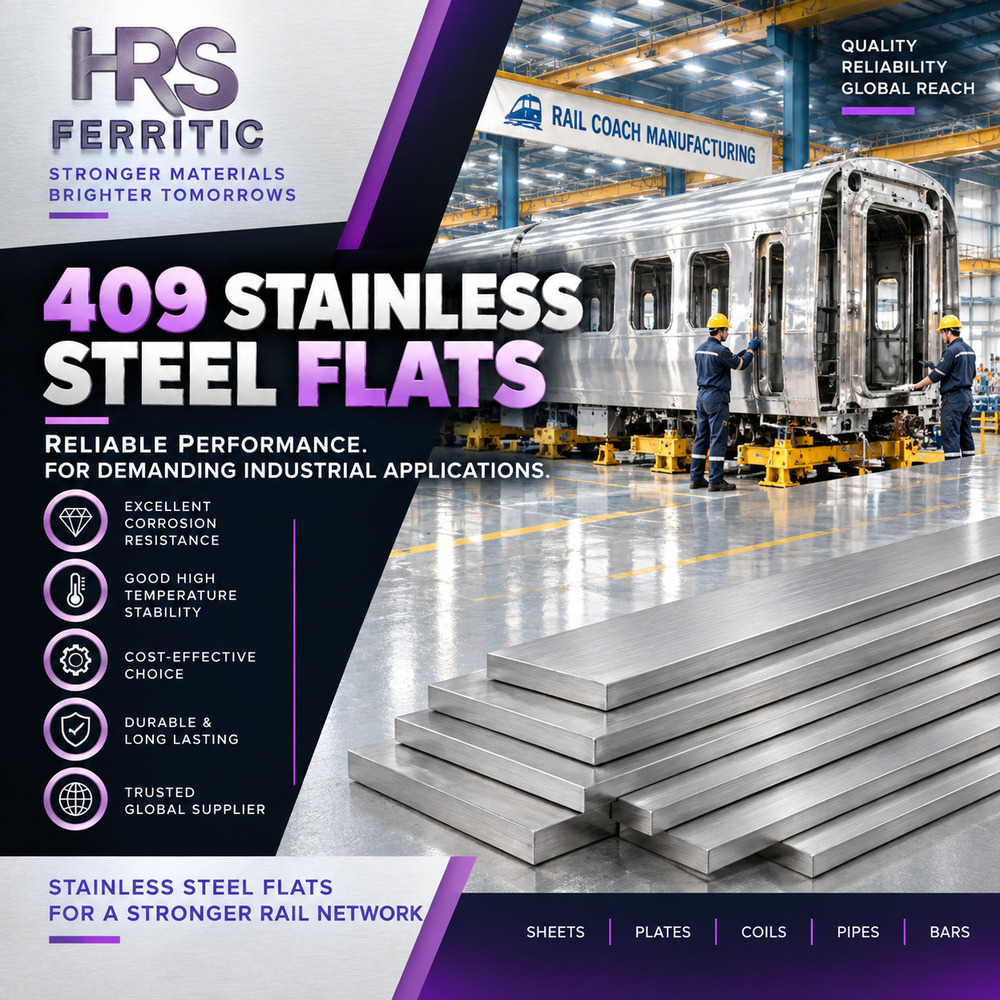 409 SS Flats