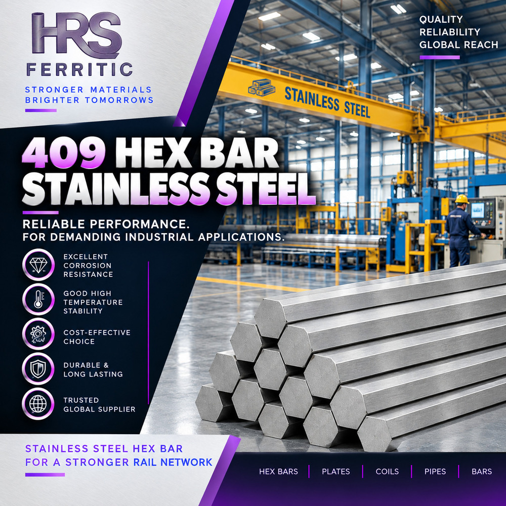 409 HEX Bar