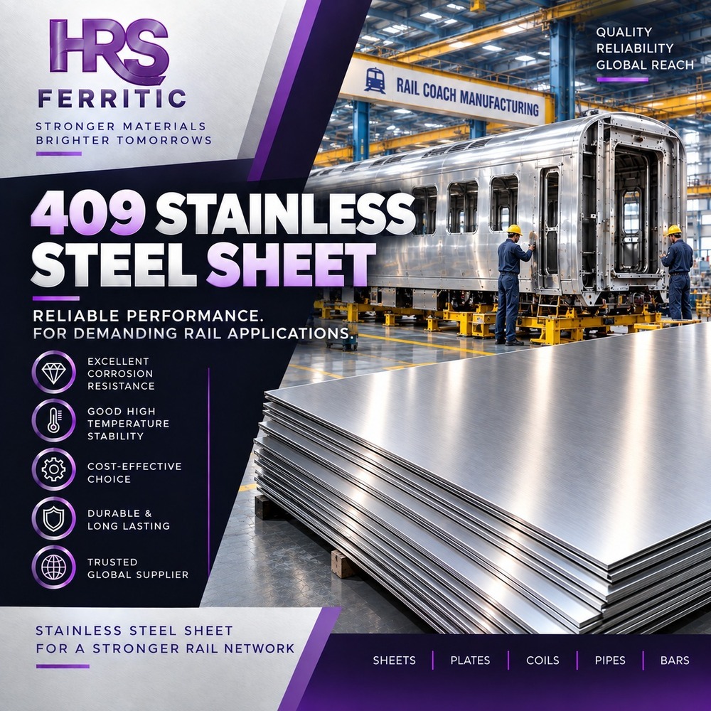 409 SS Sheet