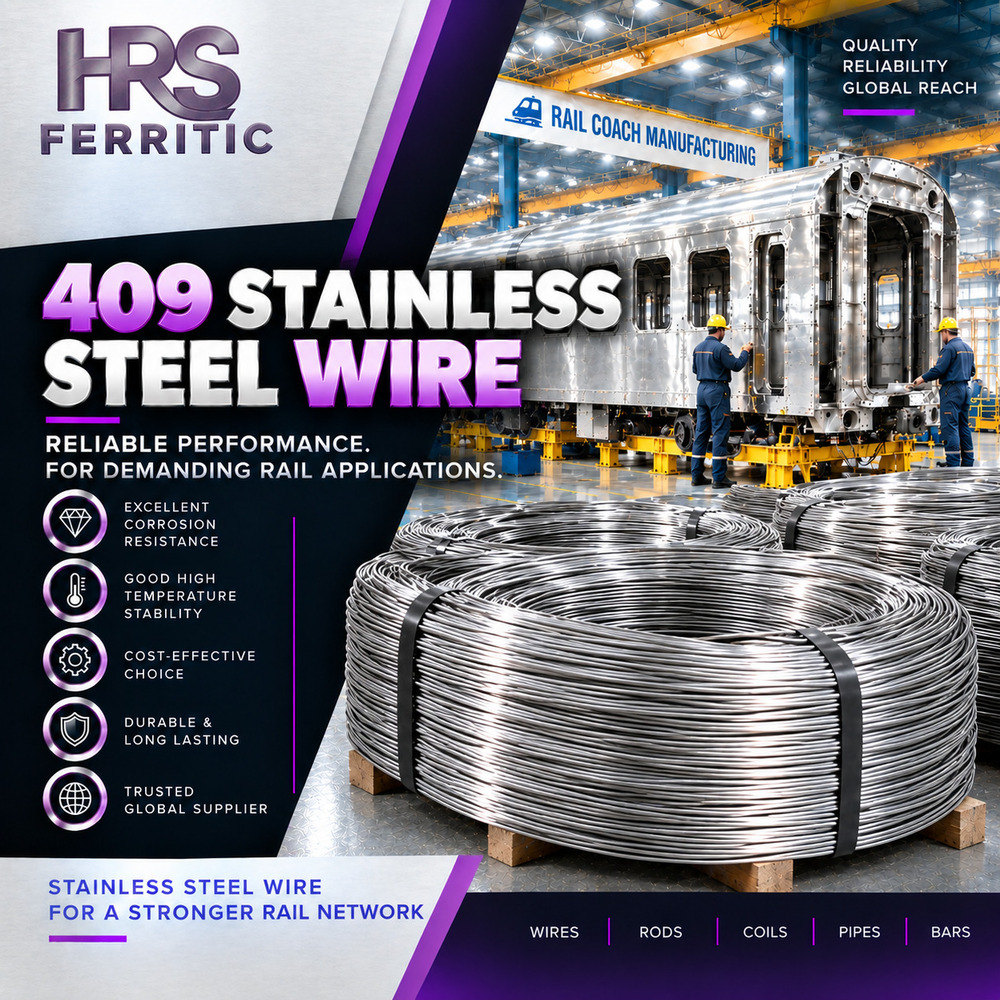409 SS Wire