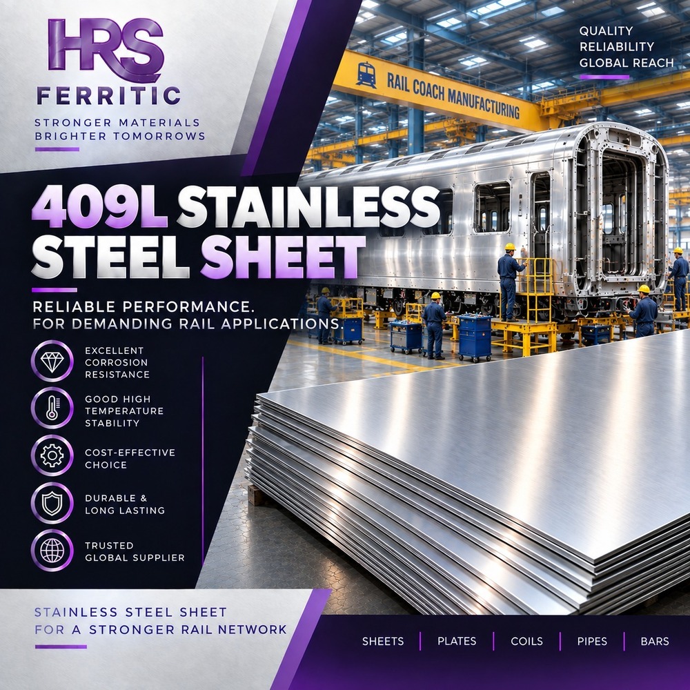 409L SS Sheet