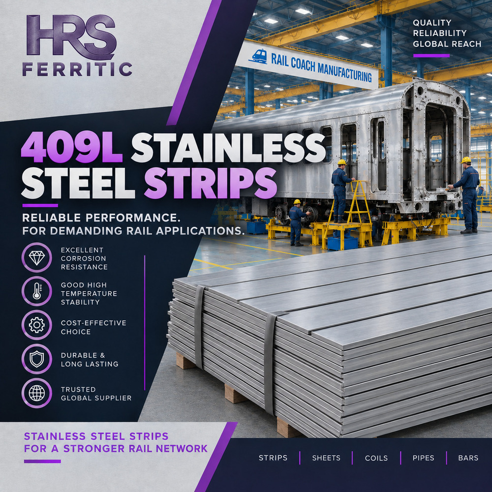 409L SS Strips