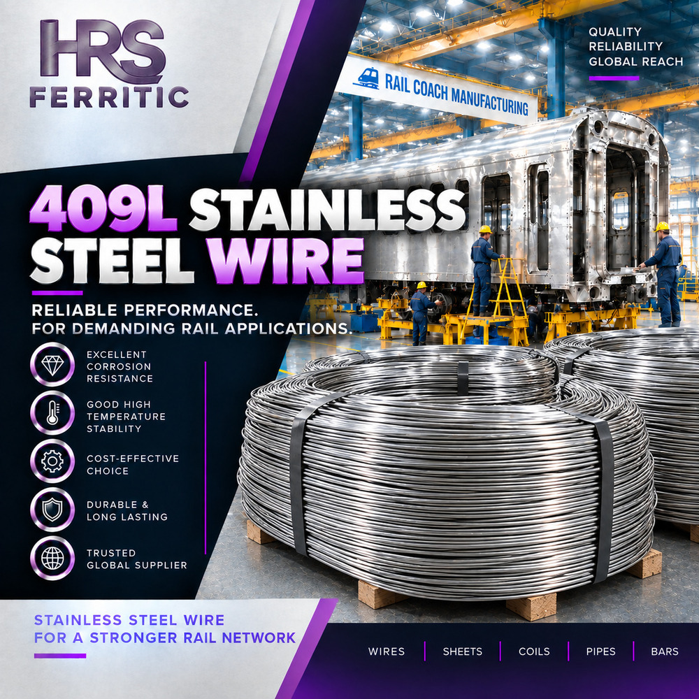 409L SS Wire