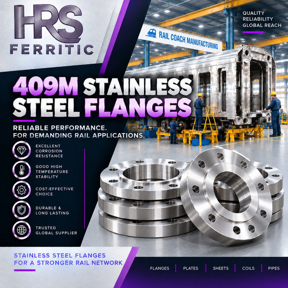 409M Flange