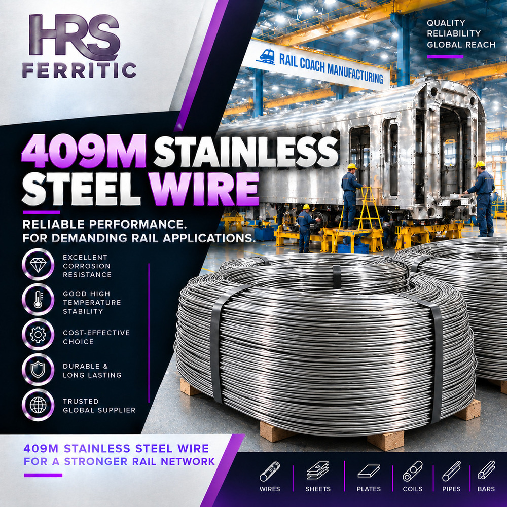 409M SS Wire
