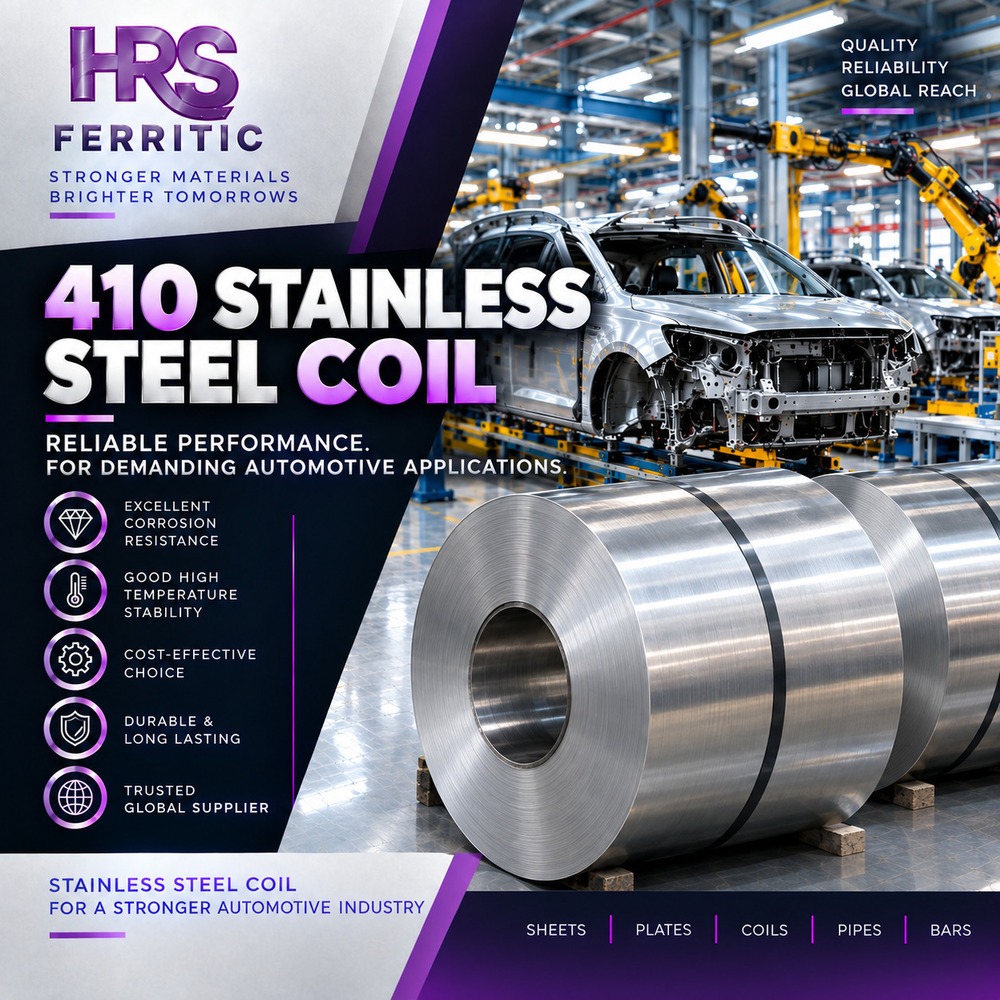 410 SS Coil
