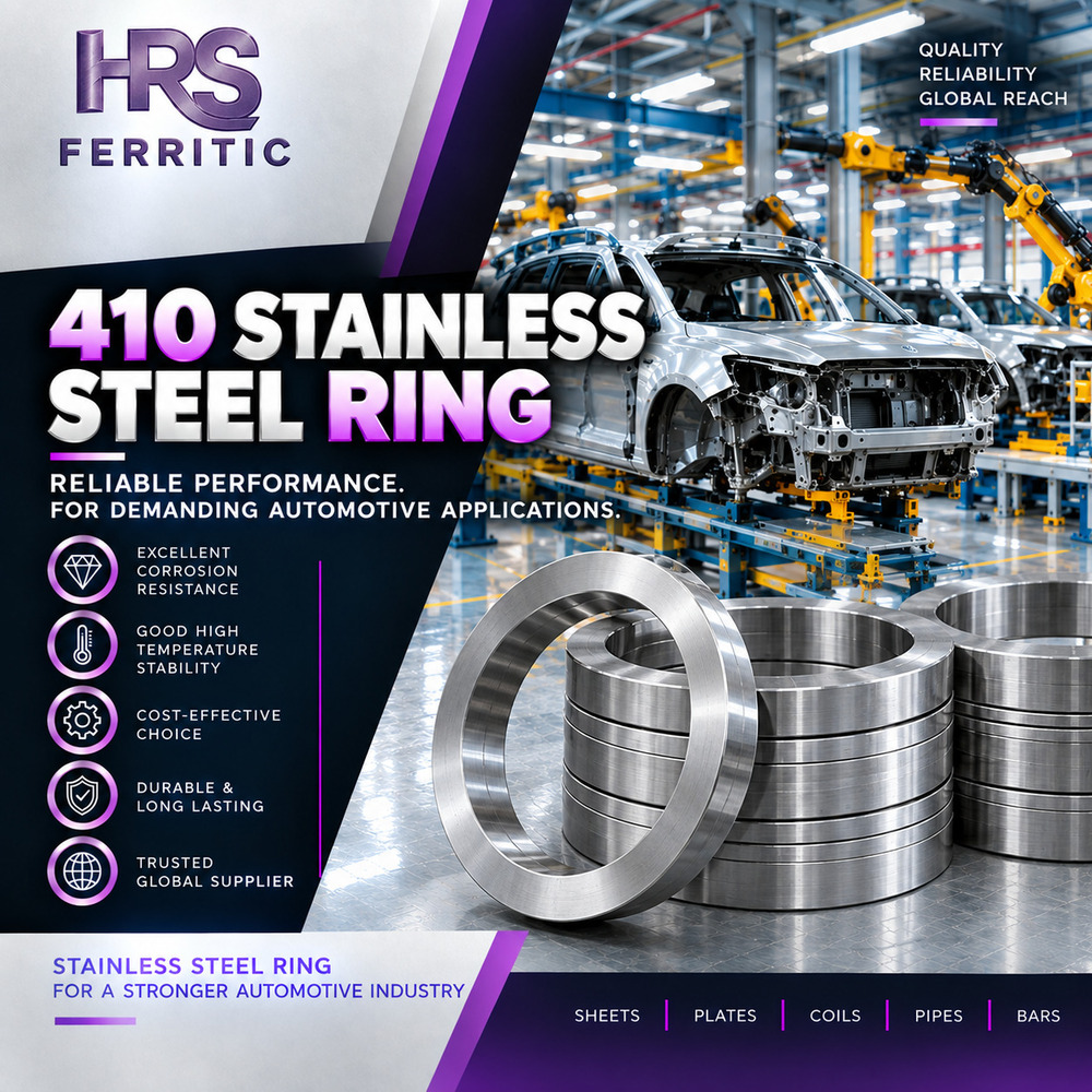 410 SS Ring