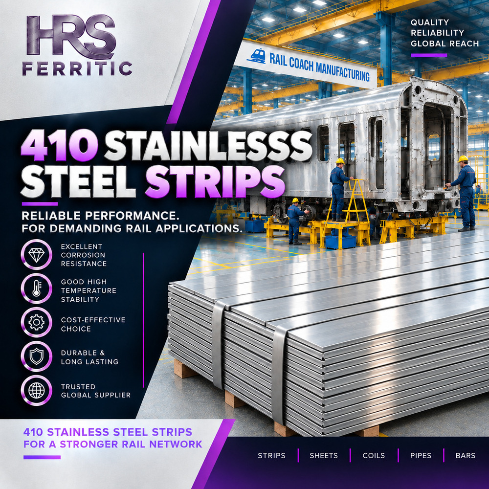 410 SS Strips