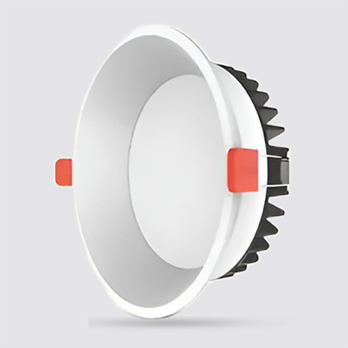 LED Deep Down Light Aluminum