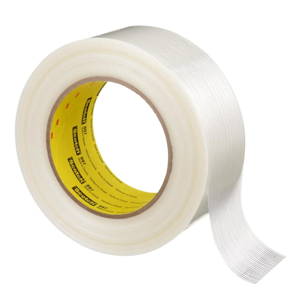 3M Filament Tape 897 - Cable Length: Up To 15 M For Rs-232