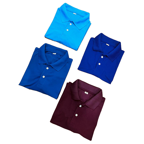 Corporate Polo Collar T-Shirt
