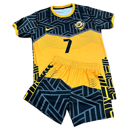 Full Sublimation Kabaddi T-Shirt And Shorts