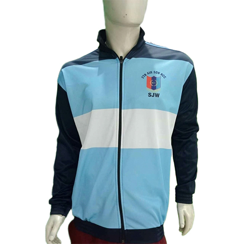 Customized Team Warm-Up Track Jacket