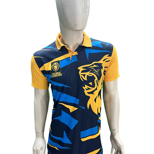 Customized Full Sublimation Sports Jersey