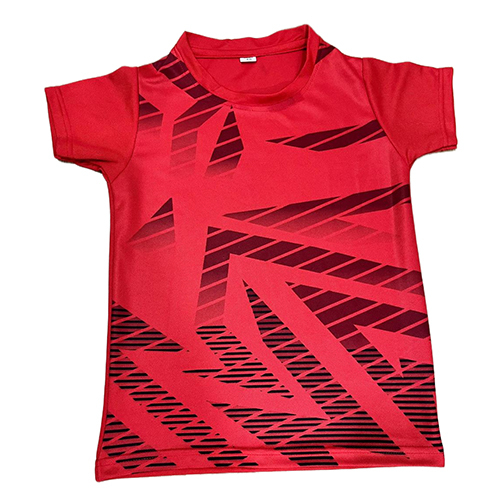 Custom Sublimation Performance T-Shirt