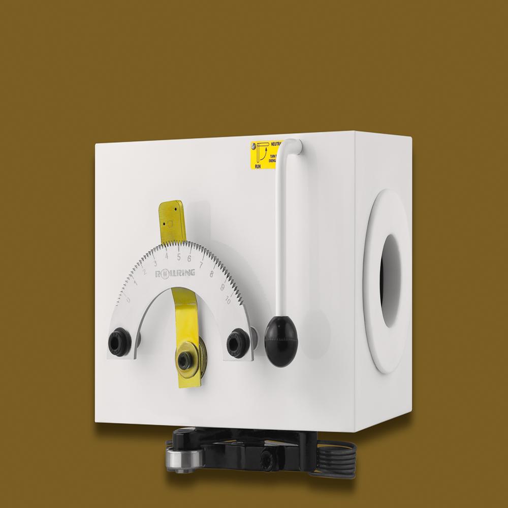 4RR50-50mm dia shaft Traverse unit model