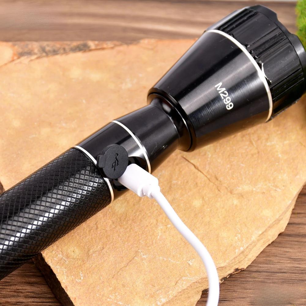 MZ M299 METAL TORCH