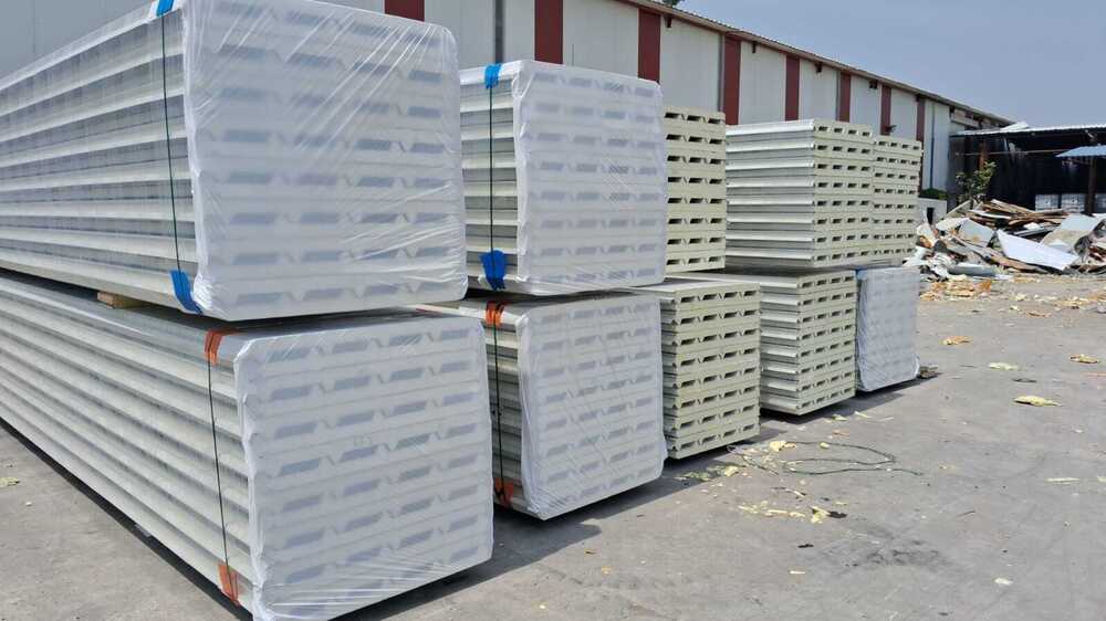 PUF Sandwich Panel