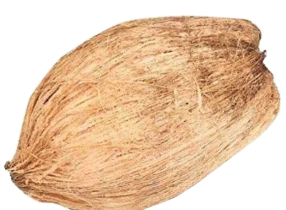 Natural Husked Coconut