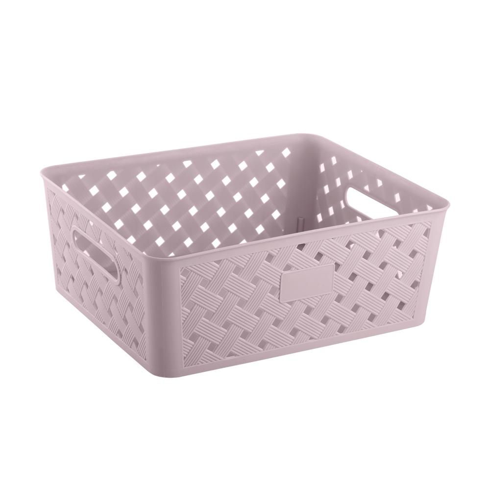 Woven Storage Medium Basket