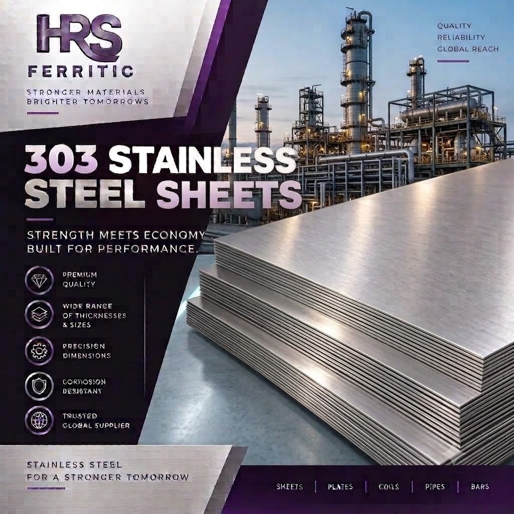 303 SS Sheet