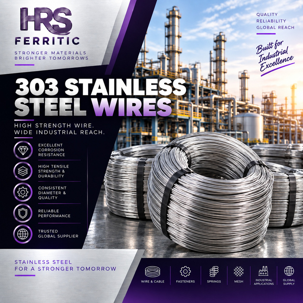 303 SS Wires