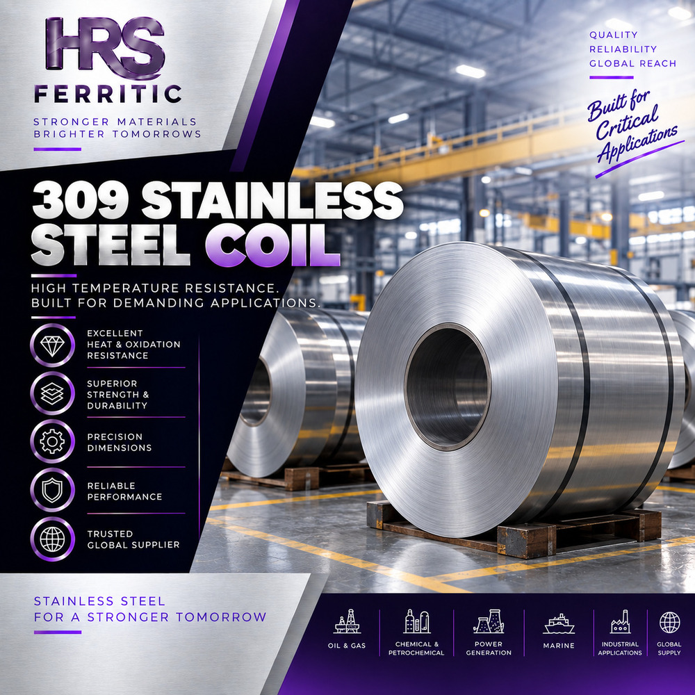 309 SS Coil