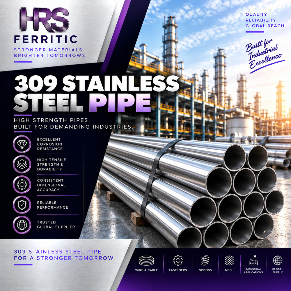 309 SS Pipe