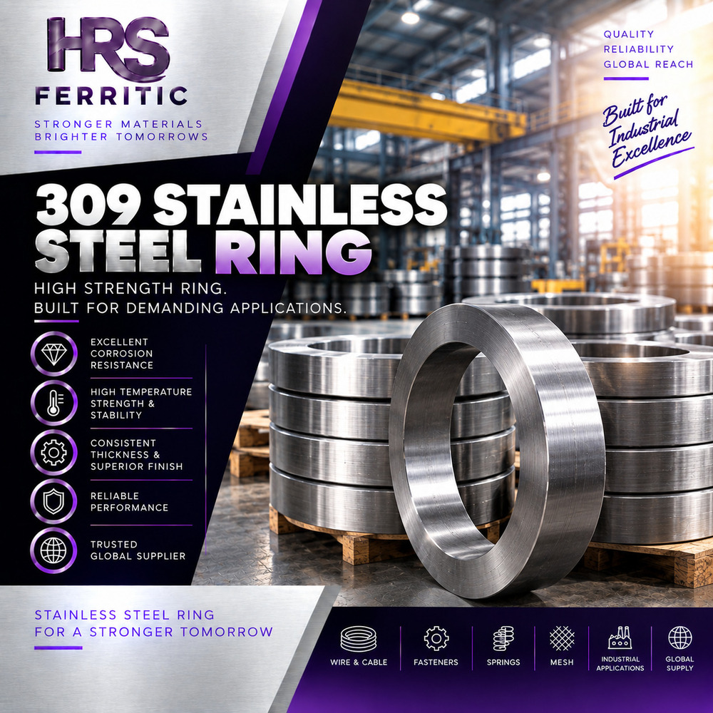 309 SS Ring