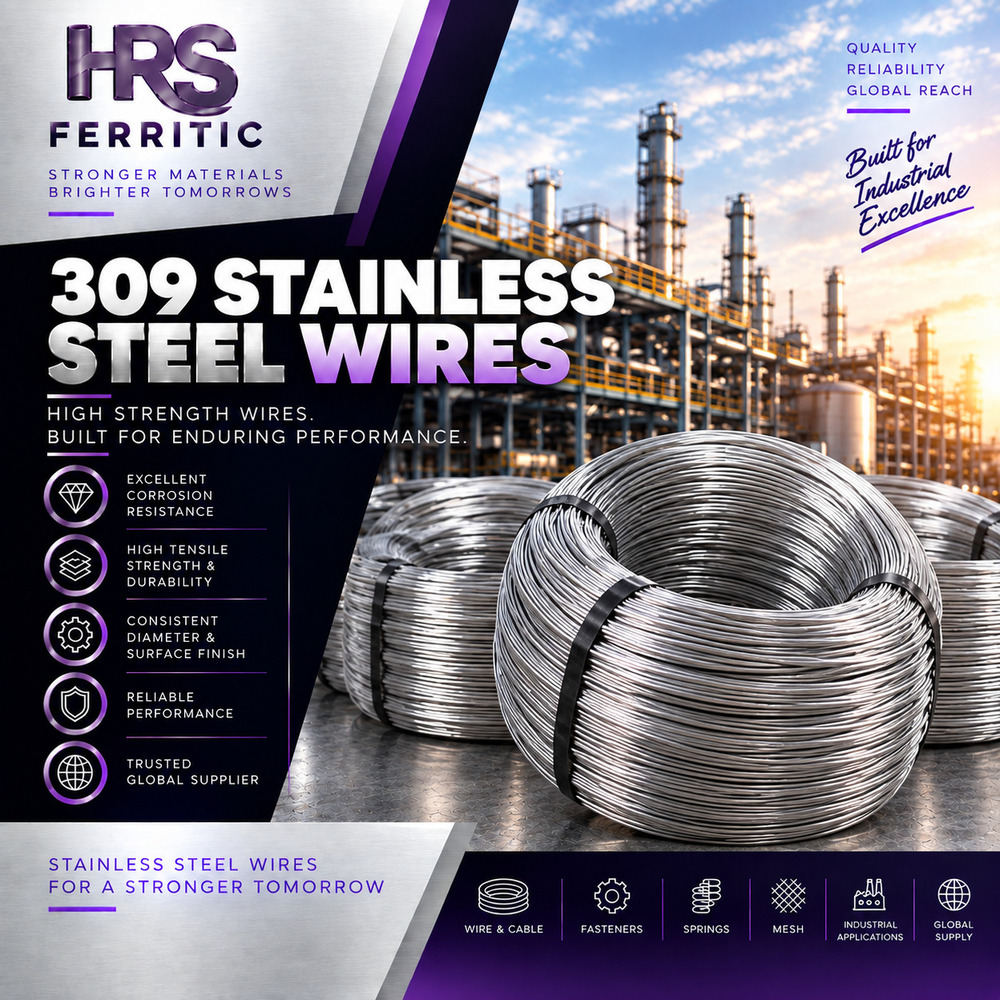 309 SS Wires