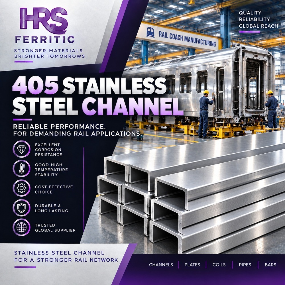 405 SS Channel