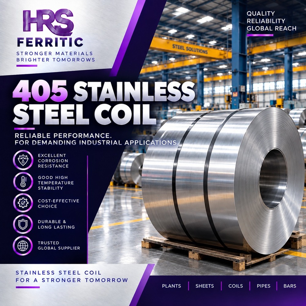 405 SS Coil