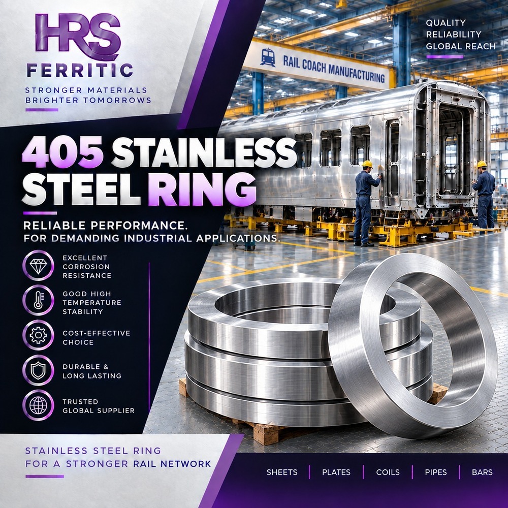 405 SS Ring