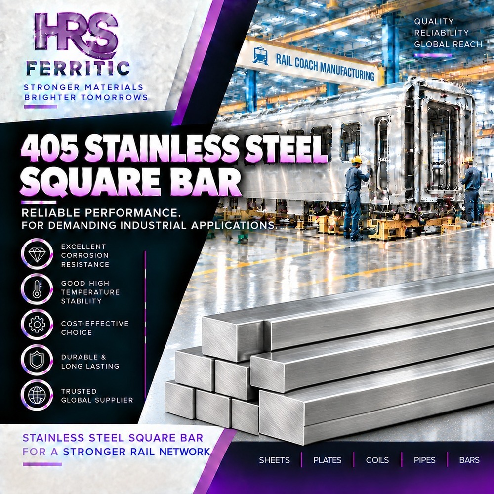 405 Square Bar