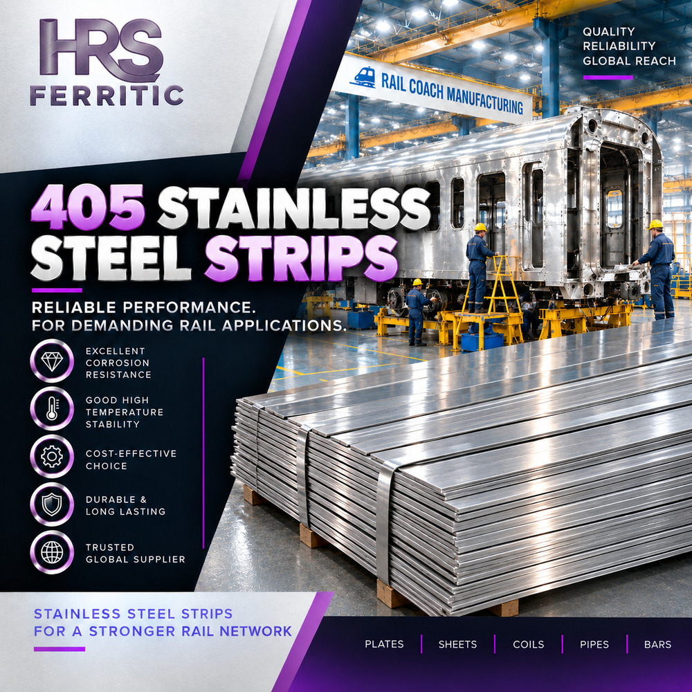 405 SS Strips